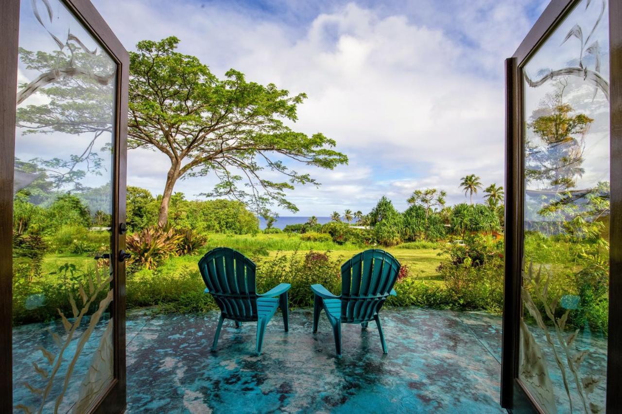 Kalani Oceanside Retreat Vila Pahoa Exterior foto