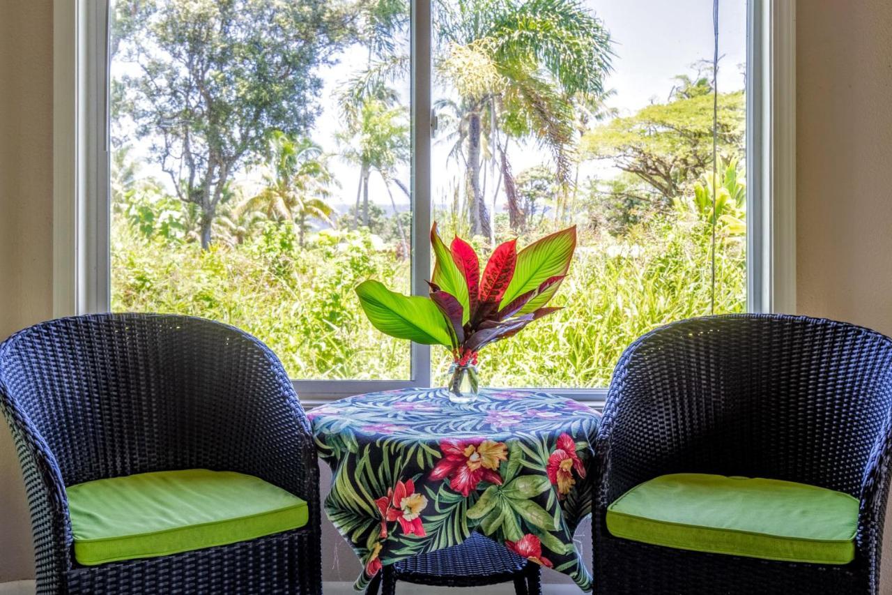 Kalani Oceanside Retreat Vila Pahoa Exterior foto