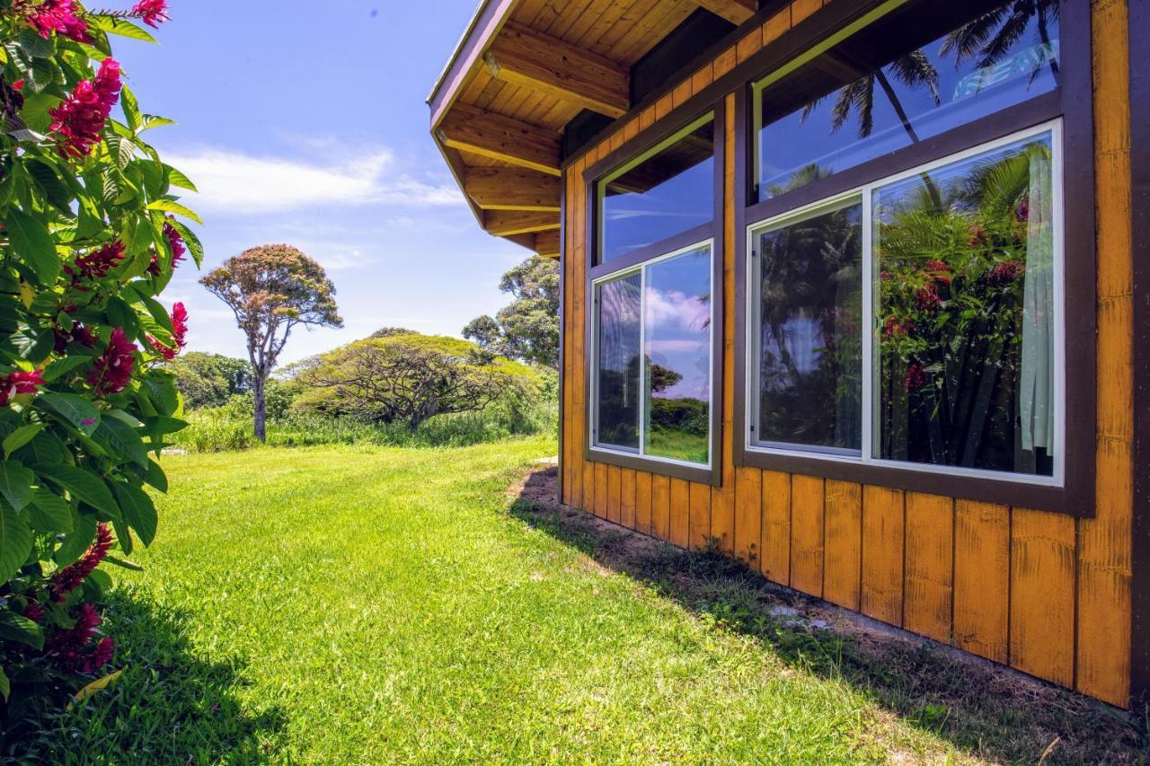 Kalani Oceanside Retreat Vila Pahoa Exterior foto