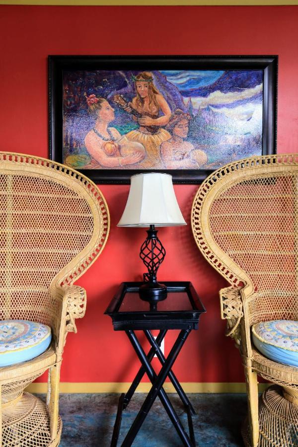 Kalani Oceanside Retreat Vila Pahoa Exterior foto