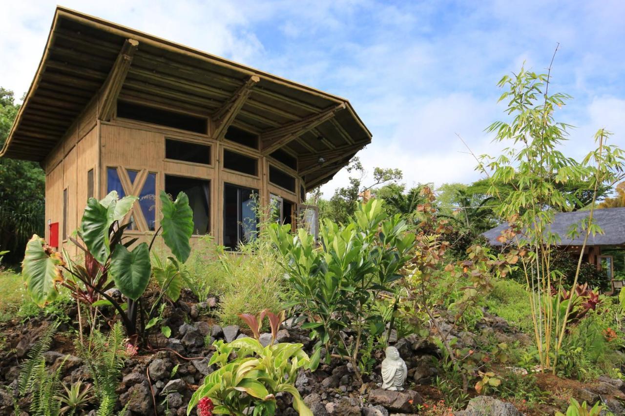 Kalani Oceanside Retreat Vila Pahoa Exterior foto