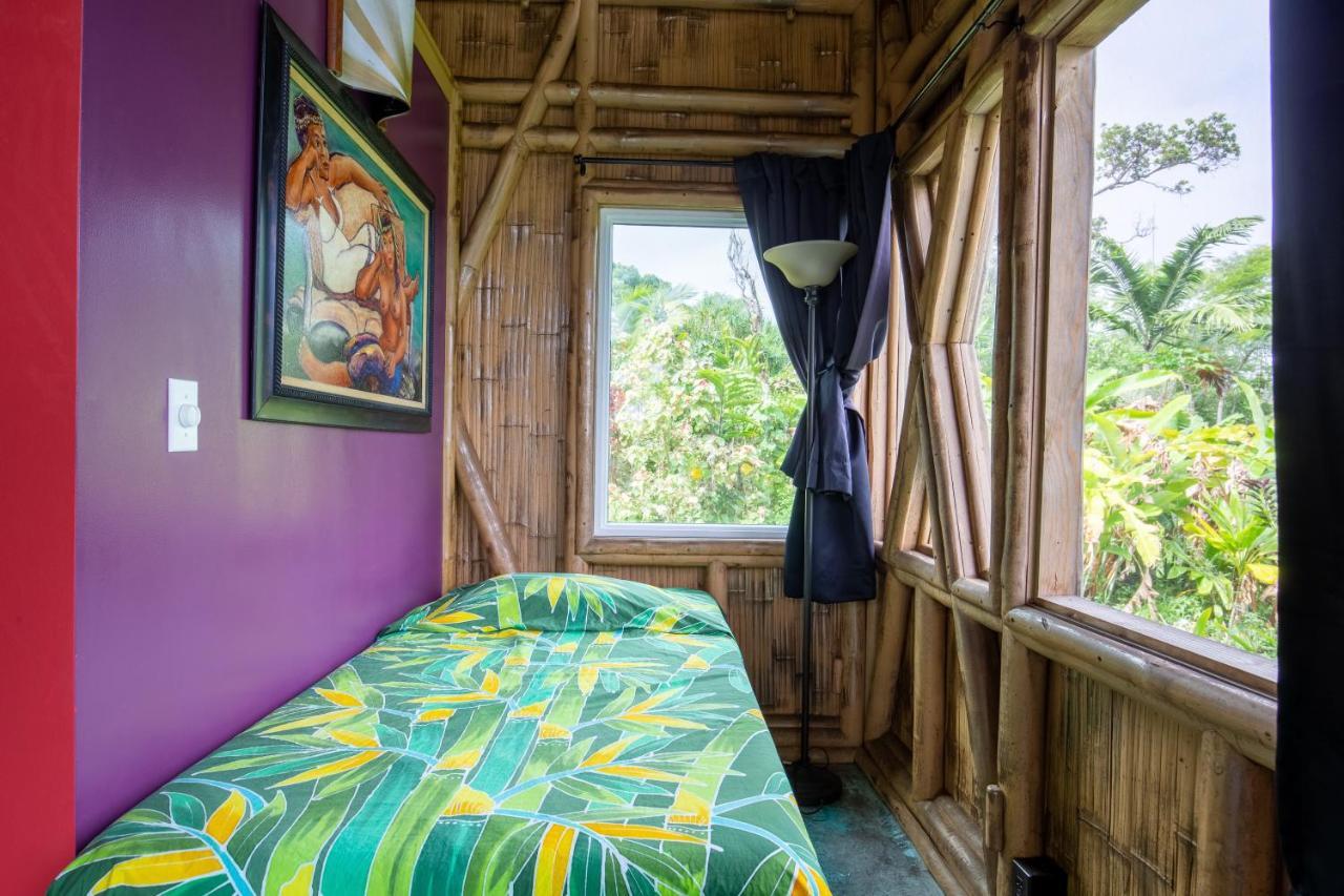 Kalani Oceanside Retreat Vila Pahoa Exterior foto