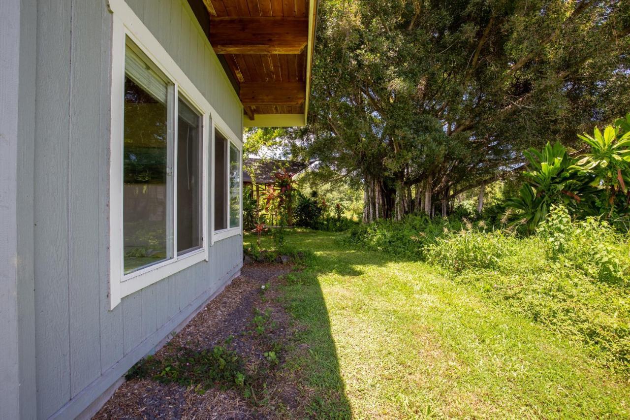 Kalani Oceanside Retreat Vila Pahoa Exterior foto