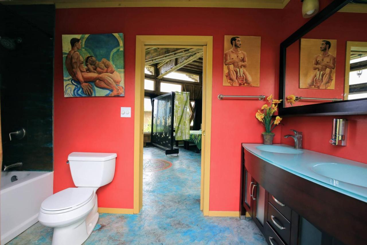 Kalani Oceanside Retreat Vila Pahoa Exterior foto