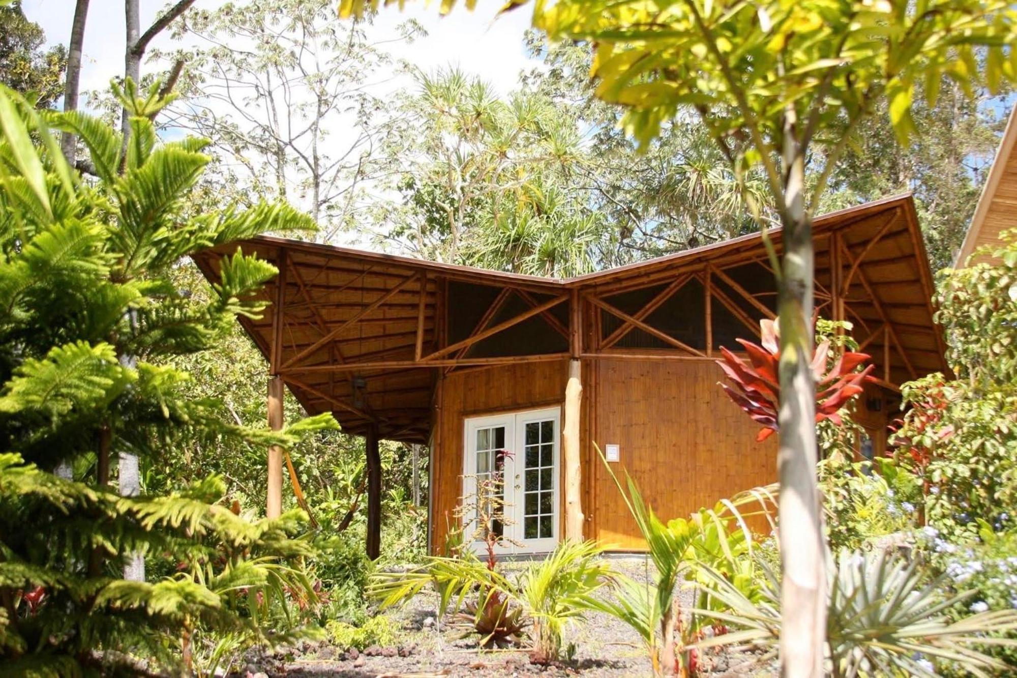 Kalani Oceanside Retreat Vila Pahoa Exterior foto