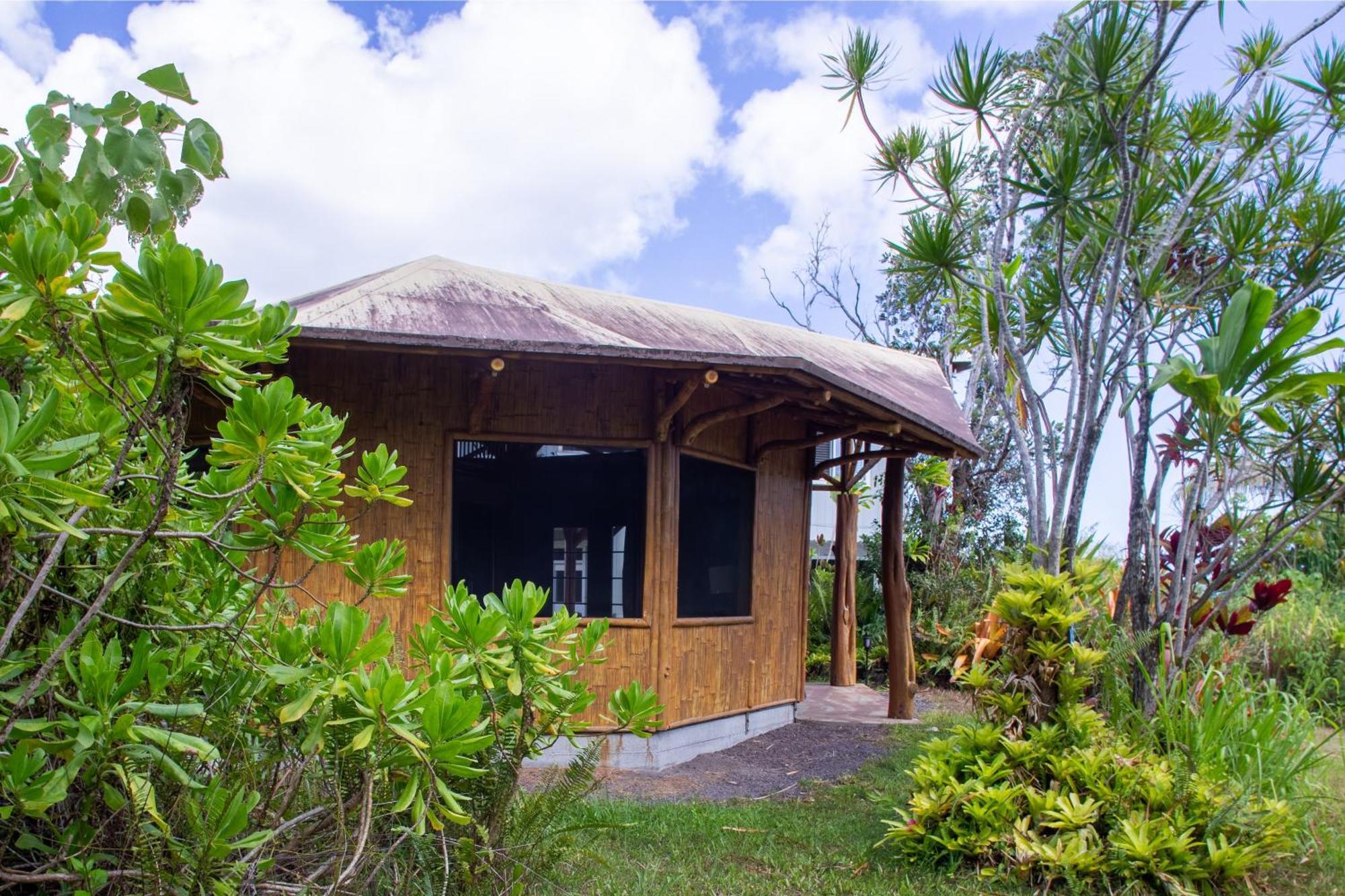 Kalani Oceanside Retreat Vila Pahoa Exterior foto