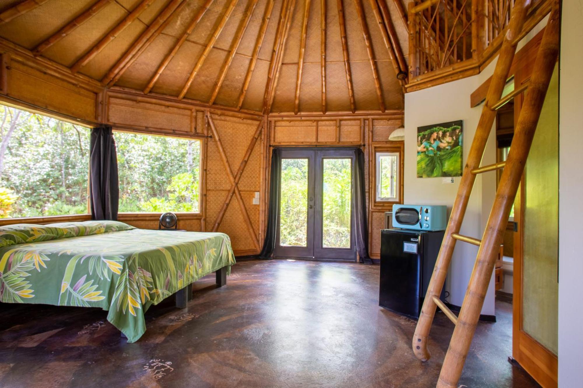 Kalani Oceanside Retreat Vila Pahoa Exterior foto